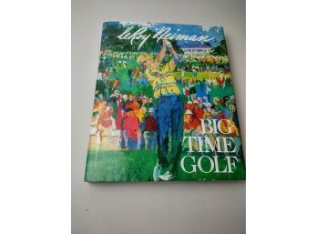 Leroy Neiman Big Time Golf 1992