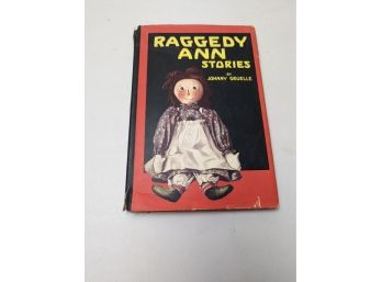 Raggedy Ann Stories 1918