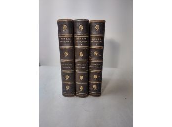 Very Rare Browning's Complete Works Limited Edition Only 45 Copies