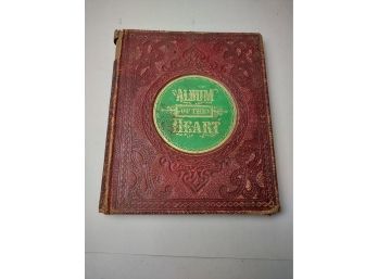 Album Of The Heart