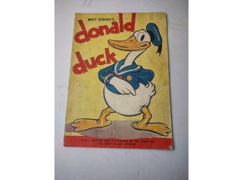 Donald Duck 1935