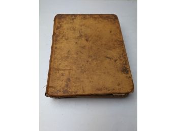 Holy Bible 1830's