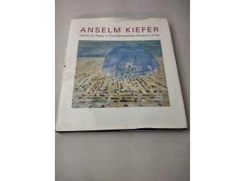 Anselm Kiefer Works On Paper