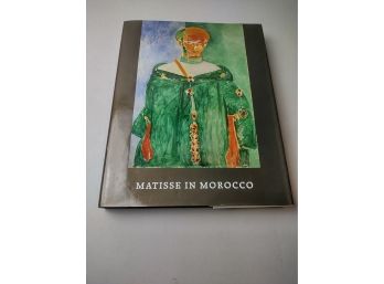 Matisse In Morocco