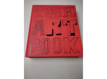The Art Book 2012