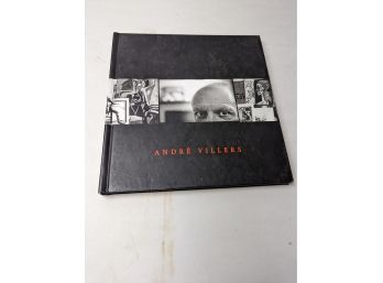 Andre Villers Art Book