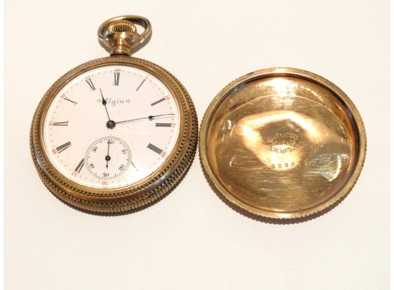 Antique Elgin Pocket Watch