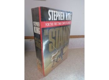 Stephen King The Stand Sealed Complete And Uncut PB