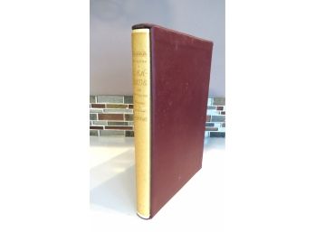 Limited Editions Club Signed Candide Voltaire