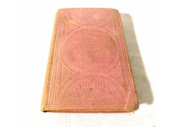 Jessie Ross A Story For Girls 1860 Sunday School Book