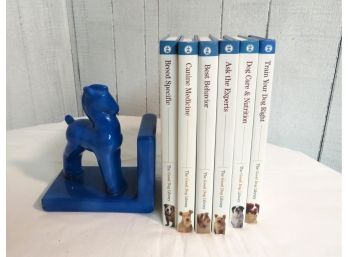6 Volume Set 'The Good Dog' Library Tufts Univ