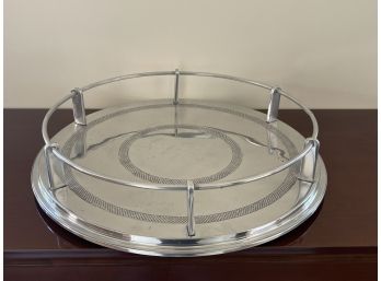 A Pottery Barn Speakeasy Tray Inspired By French Buckets
