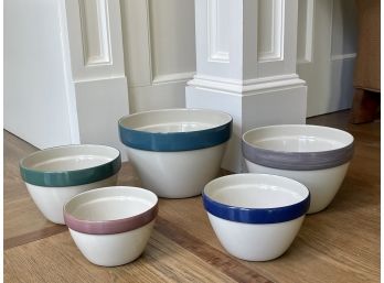 Over And Back Inc Mixing Bowls