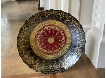 A Stunning Platter
