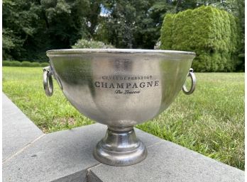A Cuve De Prestige Champagne Bucket
