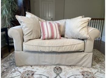 A Town & Country Sleeper Oversized Chair