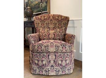 A Highland House Accent Chair, 2 Of 2