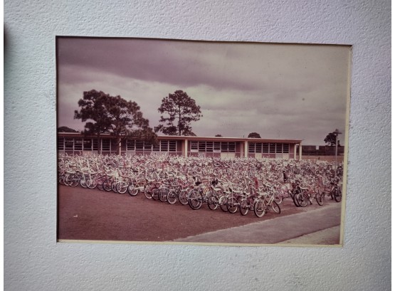 1970's Newport RI School Bicycles