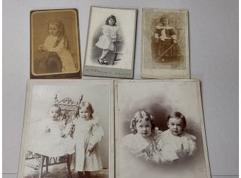 Child Cabinet Cards