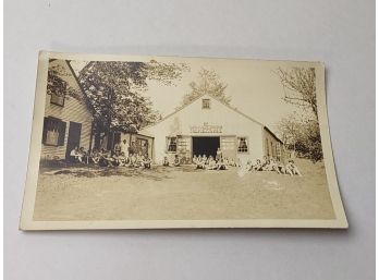 Old Camp Photo