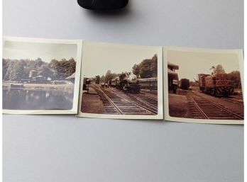 1960s Train Photos