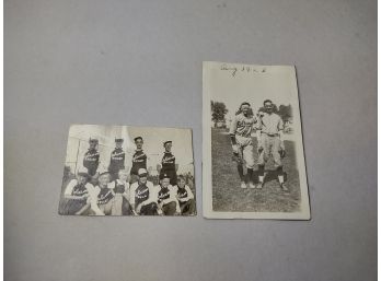 Young Boys Baseball