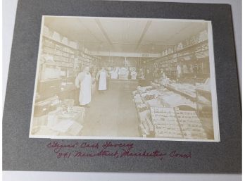 Manchester Connecticut General Store Interior Photo
