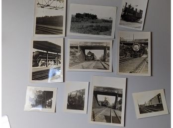 Train Photo Lot