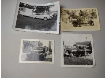 Group Of Automobile Photos