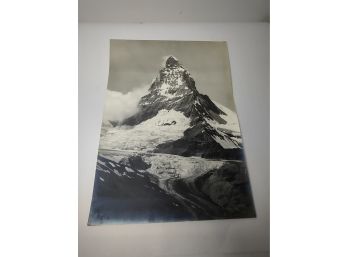 Das Matterhorn Mountain