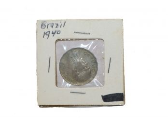 1940 Brazil 400 Reis
