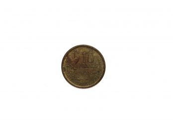 1950 France 10 Francs