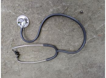 Vintage German Propper Stethoscope
