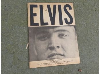 Elvis Magazine