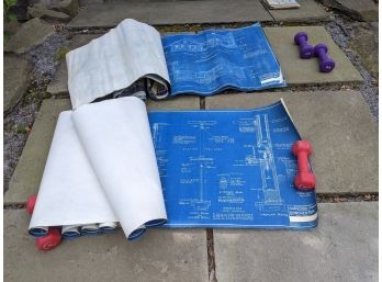 Large Collection Of Standard Home Co. Blue Prints