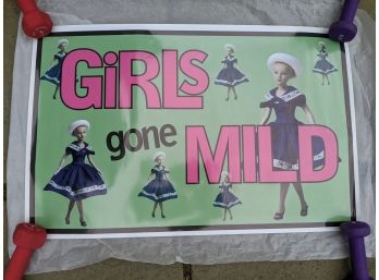 Girls Gone Mild Print