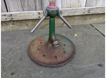 Vintage Metal Sprinkler