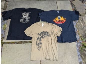 Collection Of 3 Large T-shirts