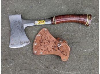 Lightly Used Estwing No. 1 Hatchet