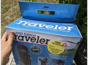 Traveler Golf Bag 2000 Edition