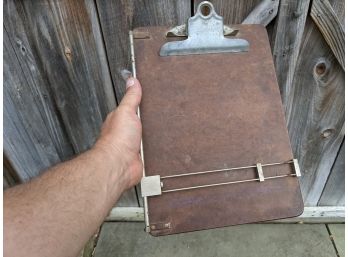American Foundation For The Blind Writing Guide Clip Board