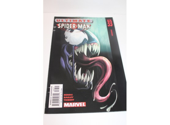 Marvel Ultimate Spider-Man Vol.1 #33 - 2003