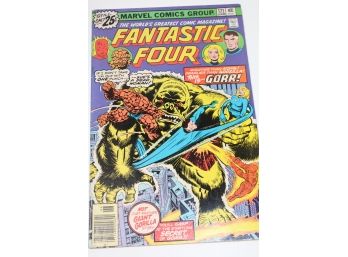 Marvel Fantastic Four #171 - 1976