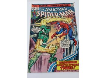 Marvel The Amazing Spider Man #154 - 1976