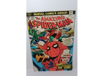 Marvel The Amazing Spider Man #150 - 1975