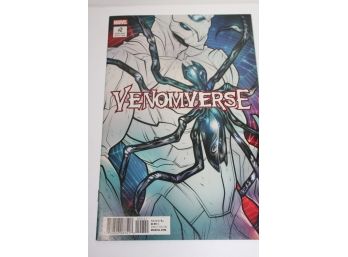 Marvel Variant #2B Of Venomverse - 2017