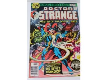 Marvel Doctor Strange #15 2nd Series - 1976