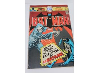 DC Batman #267 - 1975