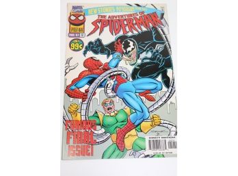 Marvel Adventures Of Spider- Man #12 - 1997