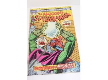 Marvel The Amazing Spider- Man #142 - 1974